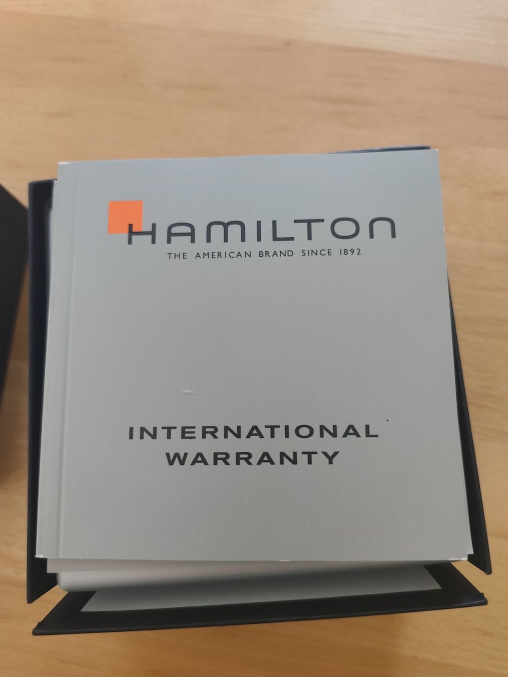 Hamilton Montres: Hamilton Khaki – D'occasion à Büren an der Aare par car_y26k 2