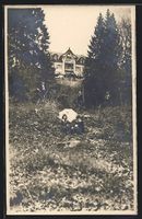 AK Prêles, Hotel-Pension Mon Souhait