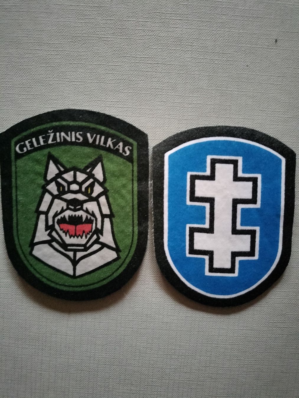 Patches: Armee Militär Uniform Badges Aufnäher – Neu (gemäss Beschreibung) aus Schwanden Sigrisw von len_9yqg