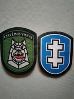 Armee Militär Uniform Badges Aufnäher