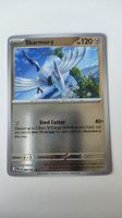 Carte Pokémon Skarmory 060/084 état comme neuf métal