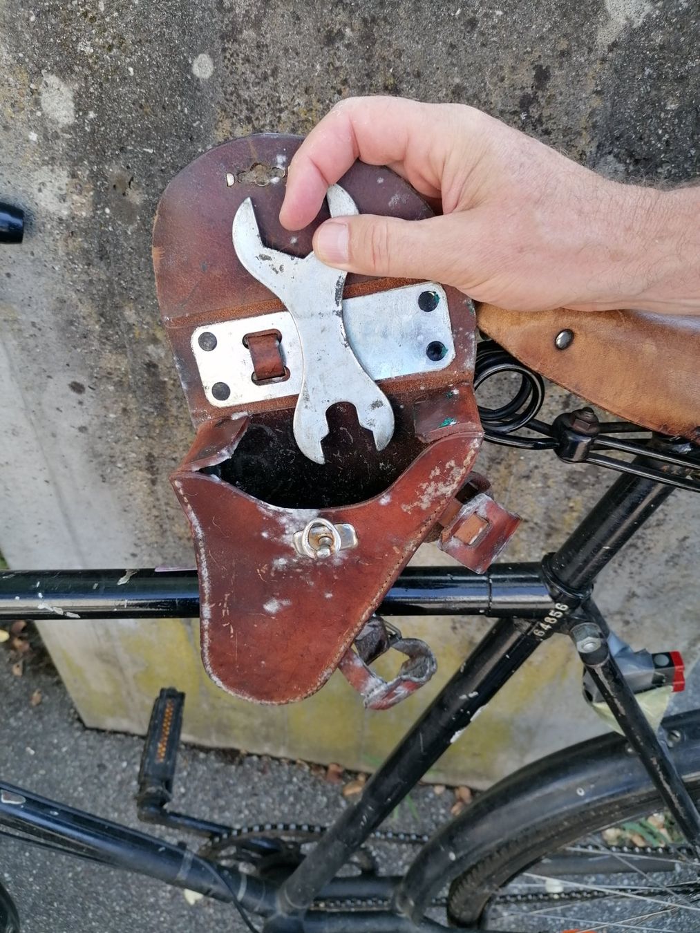 Biciclette: altes gebrauchtes Militärvelo – Usato da RIehen venduto da eli_wgg2 2