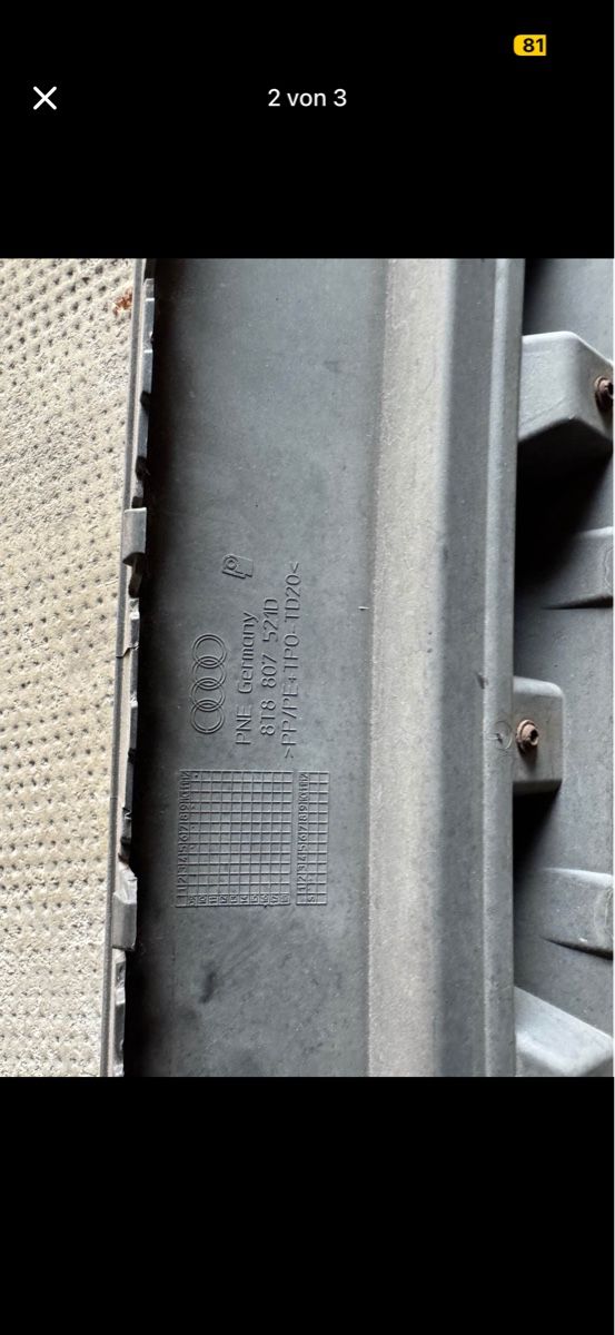 Duftöldiffusoren: Audi S5/A5 Original Diffusor  – Gebraucht aus Dietlikon von Mila2023 1