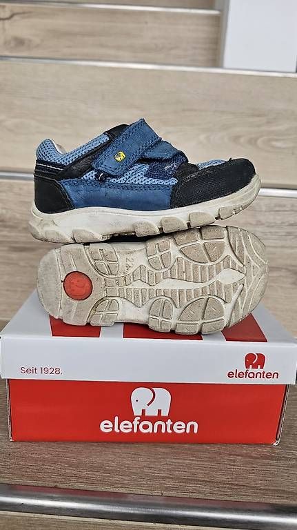 Scarpe per ragazzi: Turnschuh  elefanten – Usato da Worb venduto da RFW