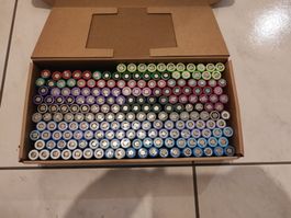 100x 18650 Zellen für eBike Zellen Tausch / PowerWall