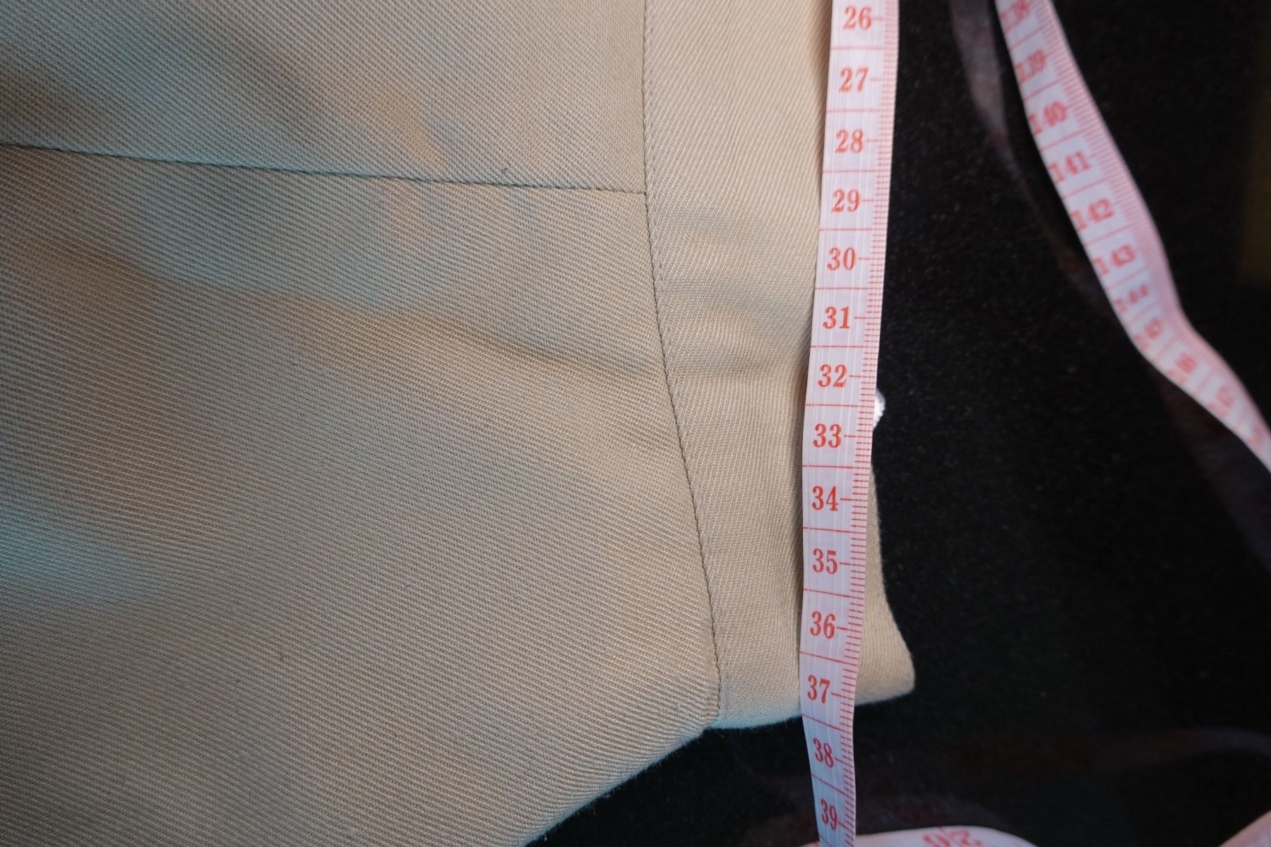 Gonne: Rock Beige Champagner 40 – Usato da Zürich venduto da yja_c5xh 4