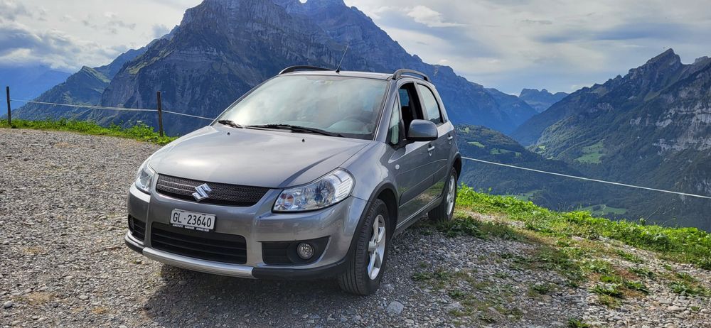 Suzuki SX 4 | Kaufen auf Ricardo