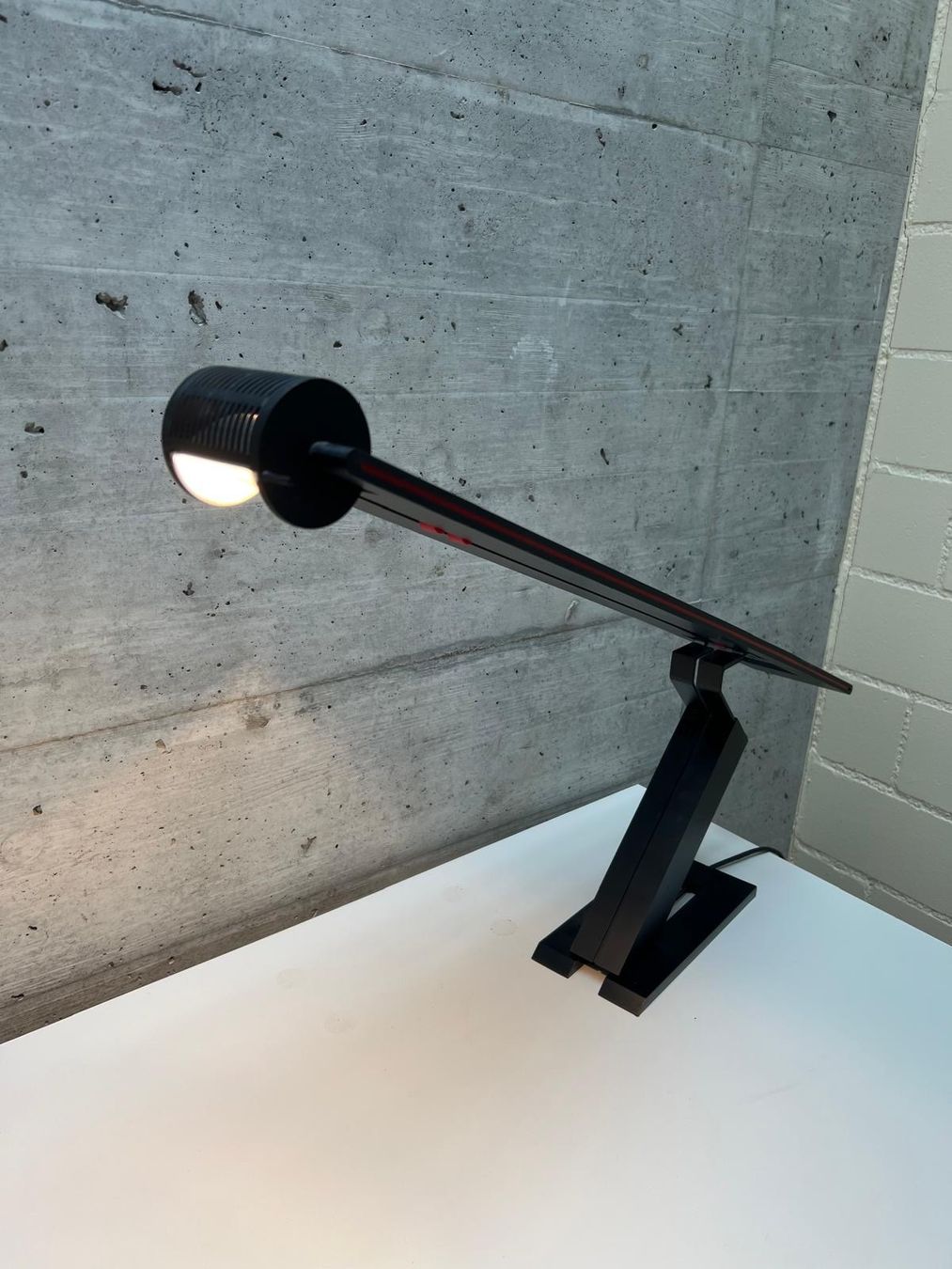 Artemide Lampade: Artemide Melanos Schreibtischlampe – Usato da Zürich venduto da lei_chg6 1