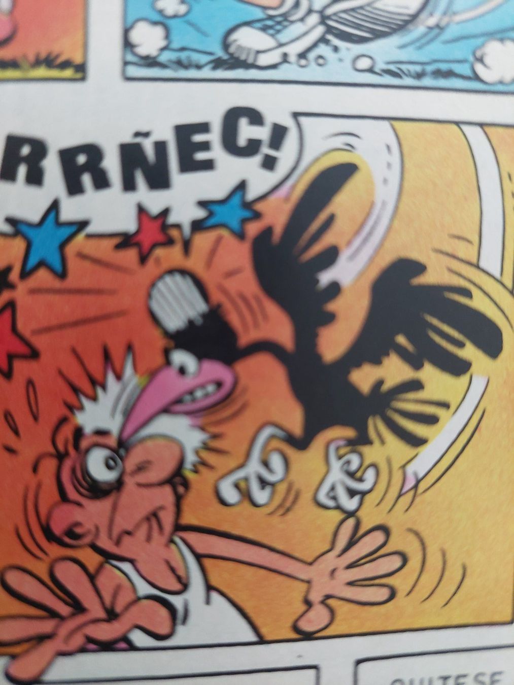 Fumetti: Mortadelo y Filemon En La Olimpiada EO 1972 BE+ – Usato da Genève venduto da Blu_BD 5