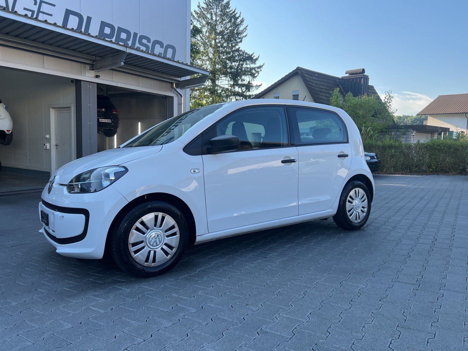 VW Autos: VW Up 1.0 / ab MFK 01.2024 – Gebraucht aus Kölliken von Apollo74