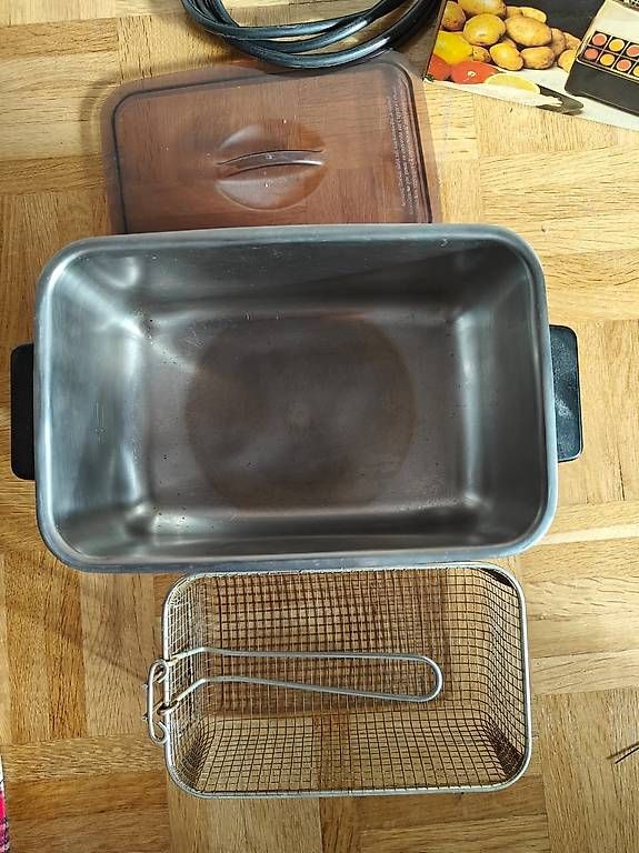 Sigg Elettrodomestici da cucina: Friteuse Rapide Sigg vintage avec sa boite – Usato da Genève venduto da FadiF 2
