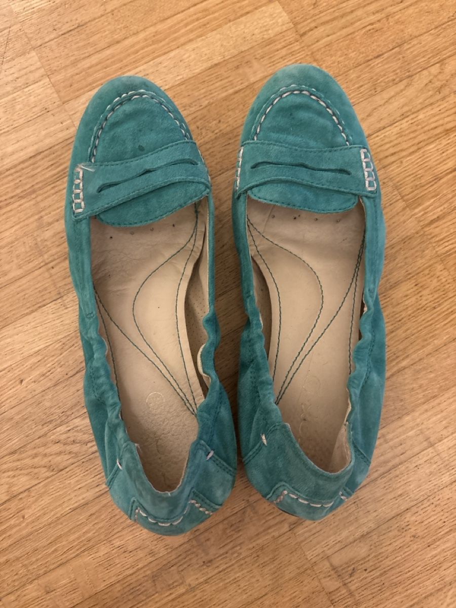 Geox Damenschuhe: Damenschuh Geox Gr. 37 – Gebraucht aus Basel von Nihaojuju 1