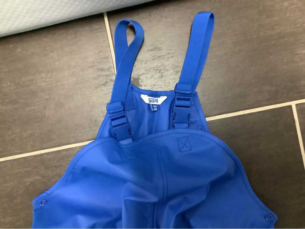 Pantaloni: Regenhosen Gr. 140 – Nuovo (secondo la descrizione) da Brugg AG venduto da Sweety_pie 2