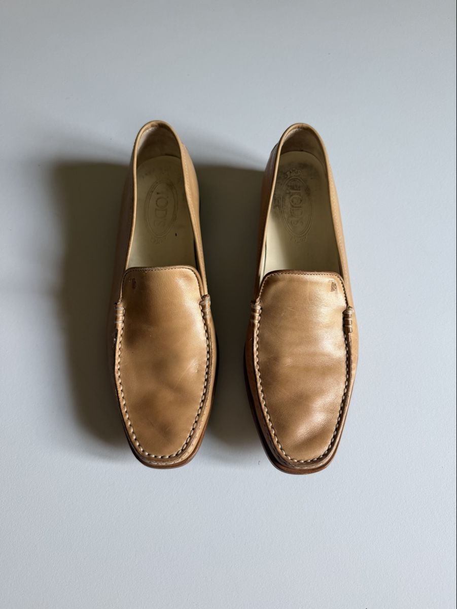 Tod'S Scarpe da donna: Tod’s Loafer Grösse 39 Leder  – Usato da basel venduto da j_4056