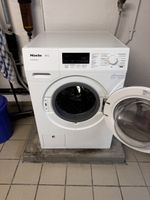 Miele W1 PowerWash 2.0 WKF131 8kg – 400V – funktionstüchtig