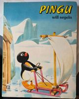 Pingu will segeln