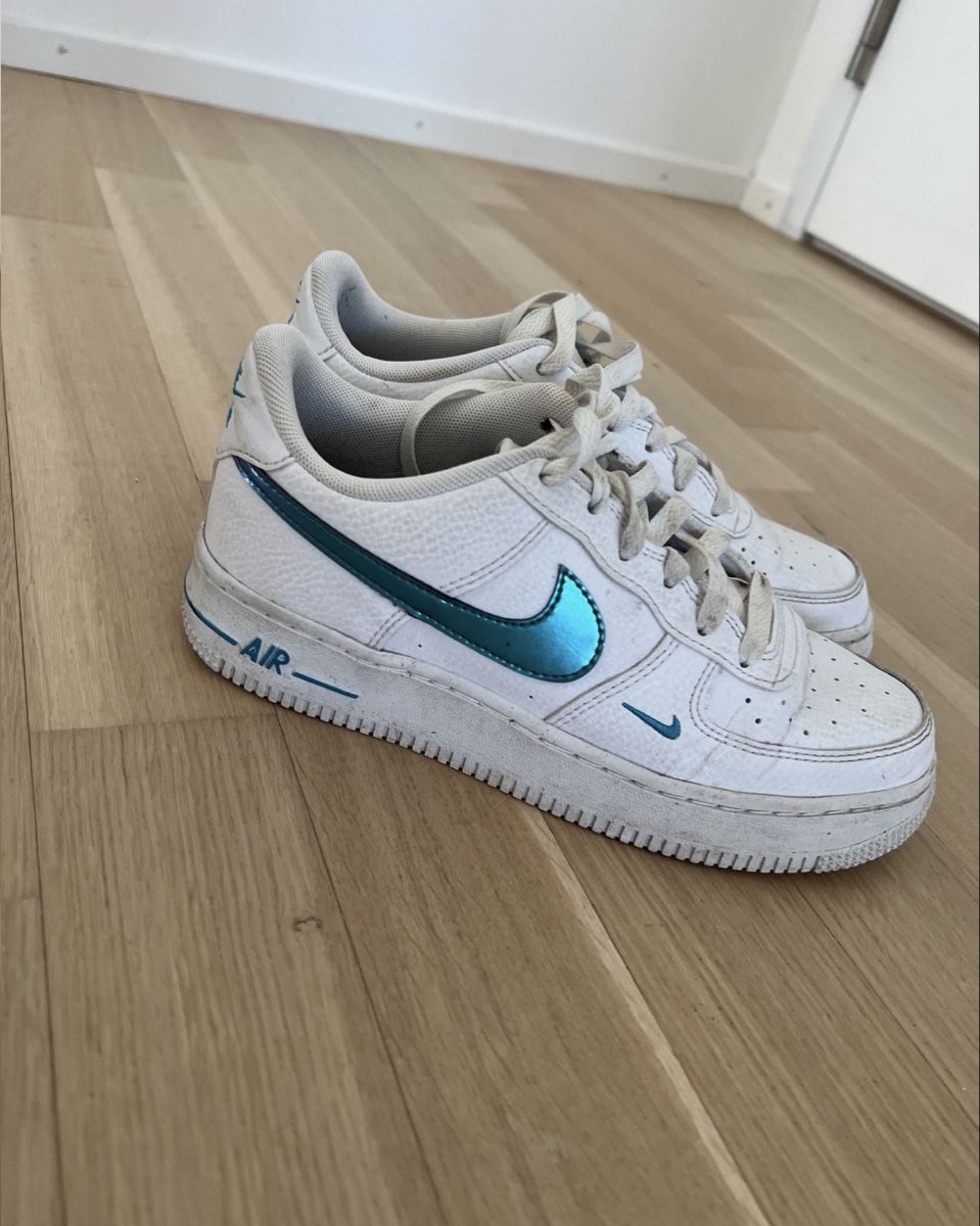 Nike Scarpe da uomo: Nike Air Force 1 – Usato da Laufen venduto da mar_flh8 2