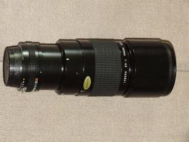 Nikkor AI-S 300mm f4,5