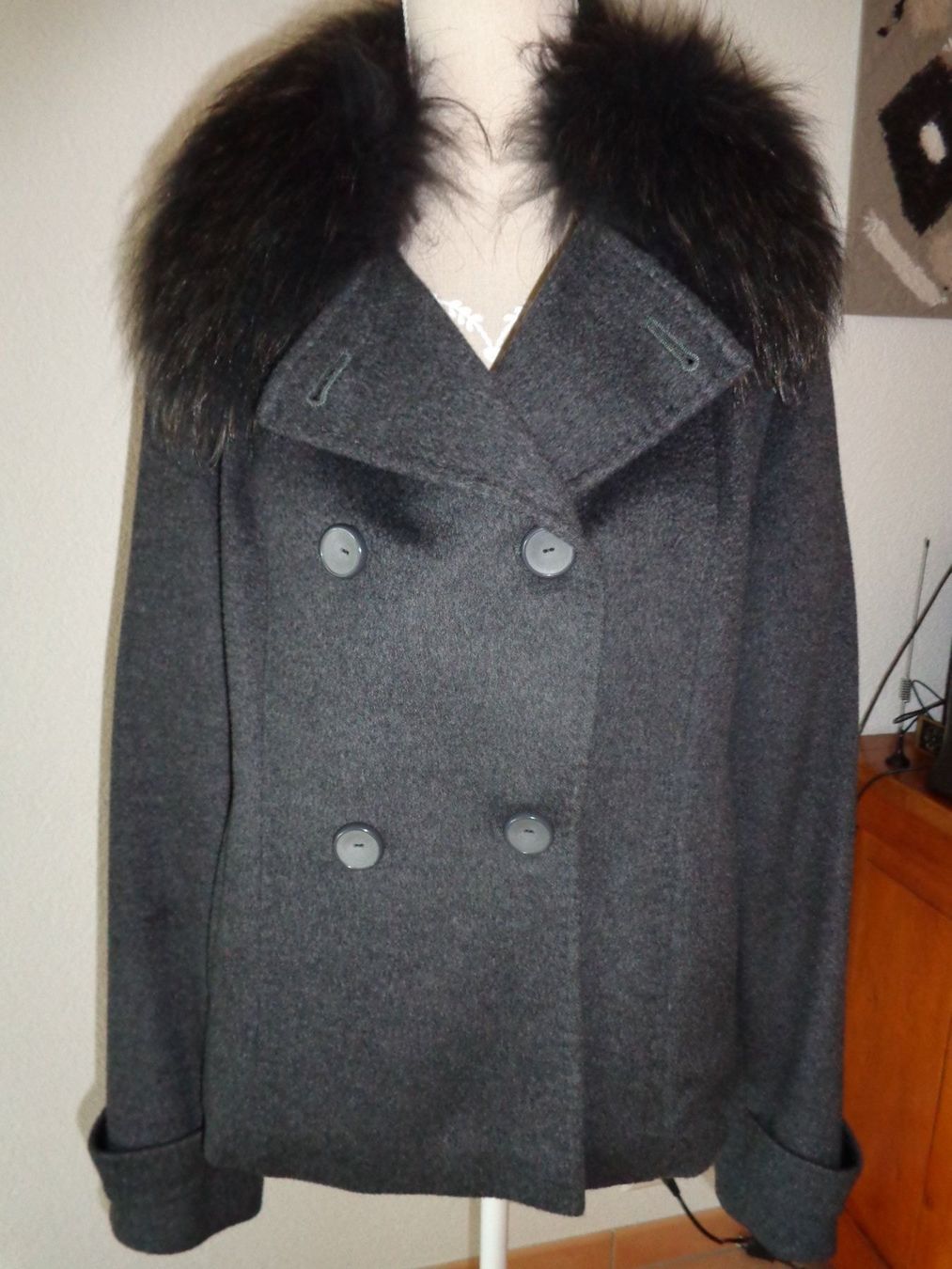 Max Mara Giacche: Veste Max Mara neuf, taille 42 – Nuovo (secondo la descrizione) da St-Blaise venduto da endora63