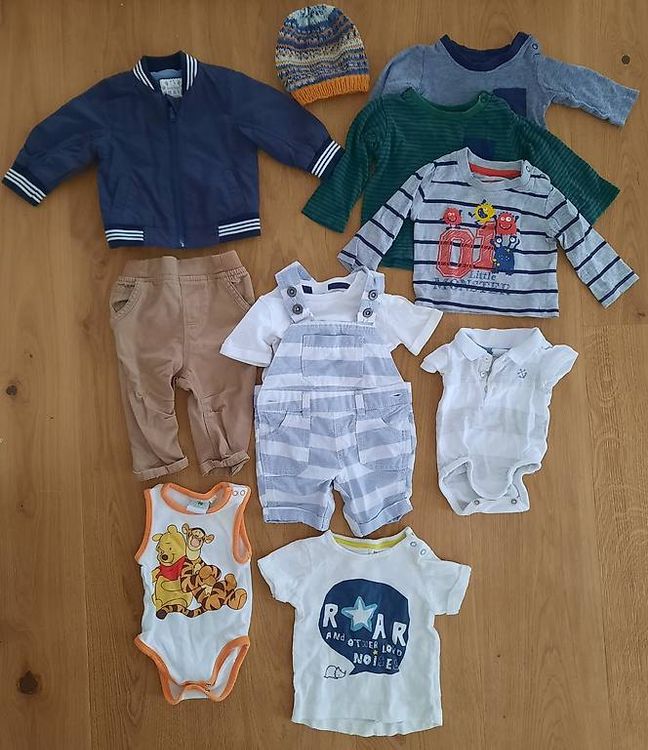 Ensembles coordonnés: Kleider Paket Baby/Kind - Grösse 50 / 56 / 62 (0 - 3 Monate) – D'occasion à Belp par lol_7fcm