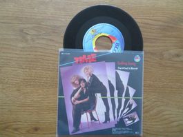 Time - Selling Song / The Wind Is Blowin' - Vinyl Single