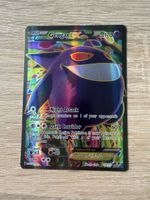 Pokemon Gengar EX 114 in EN