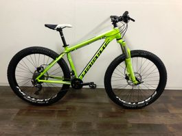 Neuwertige Haibike Mountainbike Velo Grösse M 27.5"