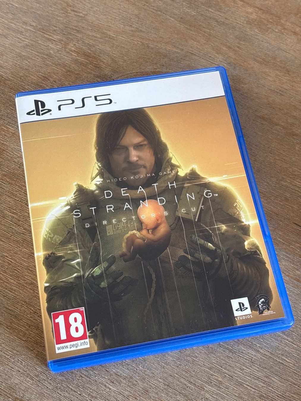 Giochi: Death Stranding Directors Cut PS5 – Usato da Belp venduto da qeracuki