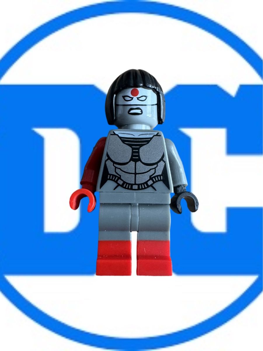 Lego Figuren: Lego Dc Katana sh0283 – Gebraucht aus Wetzikon ZH von the-collector91