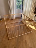 Laufgitter 120x120cm / Baby Playpen