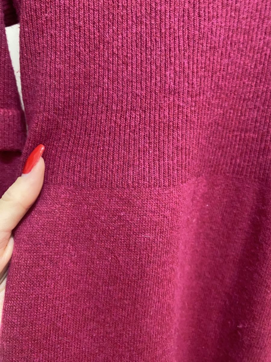 Vestiti: Dress cachemire angora wool – Usato da Basel venduto da dar_ch4051 3