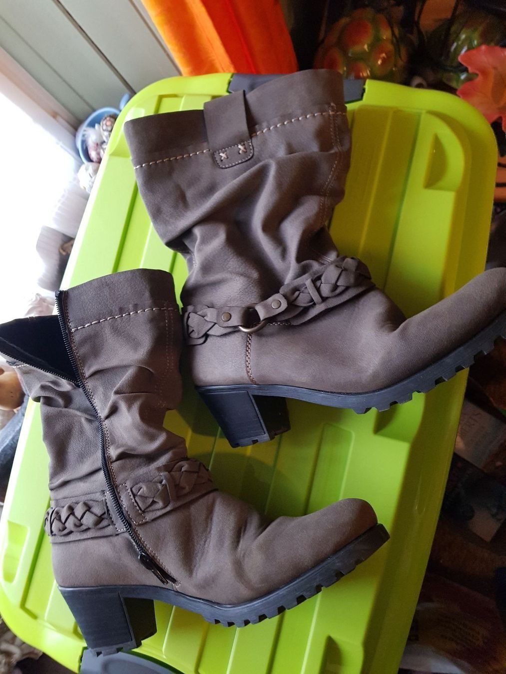 Rieker Scarpe da donna: Rieker Stiefel – Usato da GLARUS venduto da Glarus4 2