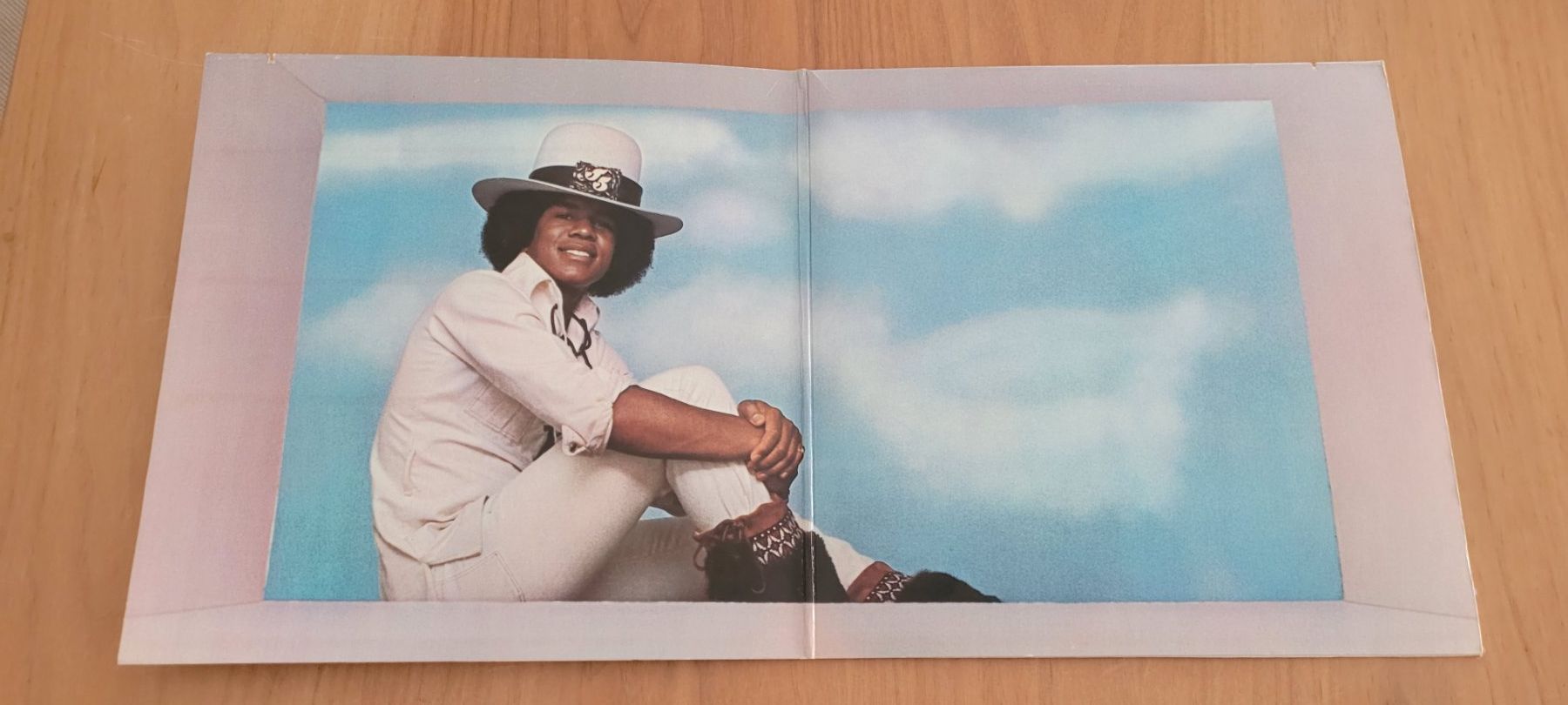 Schallplatten: LP  Jermaine Jackson – Gebraucht aus Martigny von MZ-67 1