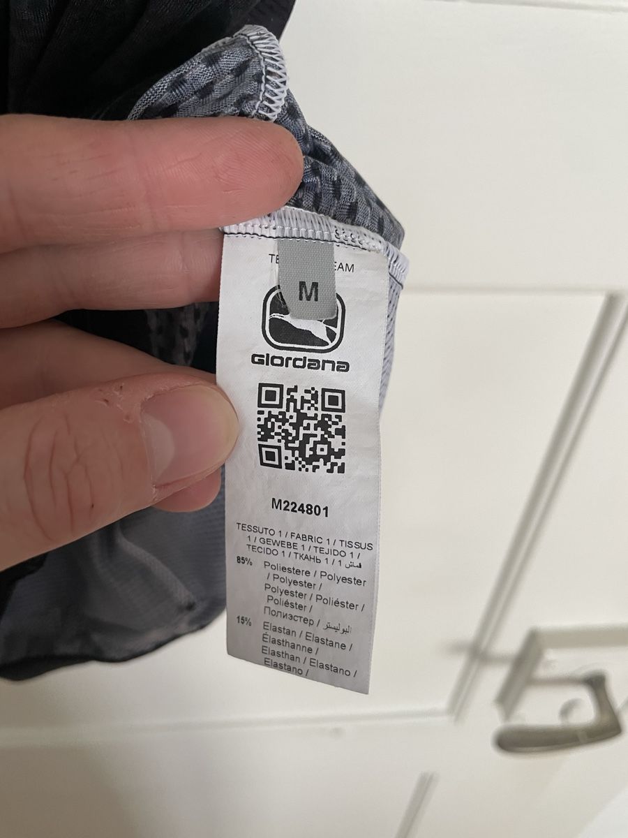 Canottiere & Pantaloni: Giordano - Tortour Jersey - Gr. M – Nuovo (secondo la descrizione) da Zürich venduto da knipso 3