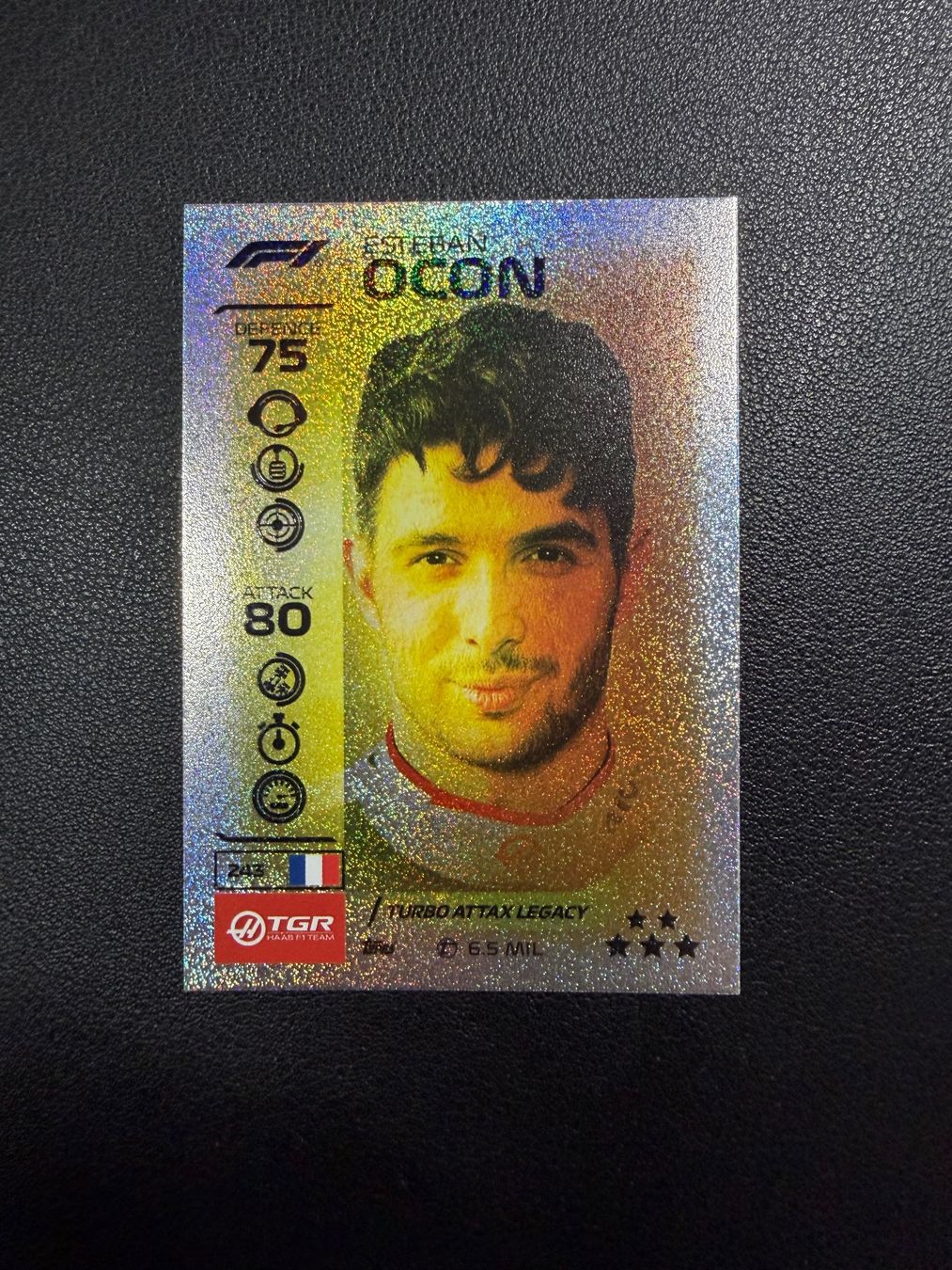 Topps Cartes à collectionner: Topps Turbo Attax 2026 Esteban Ocon 243 – Neuf (Voir description) à oberrüti par jeanmei