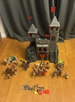 Playmobil Burg mit viel Zubehör
