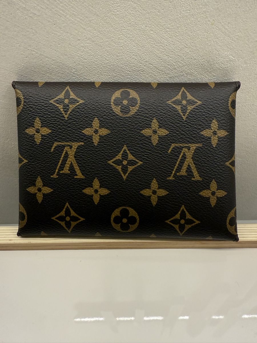 Louis Vuitton Portafogli: Louis Vuitton pochette – Nuovo e nell'imballaggio originale da Zollikon venduto da sba_5tf2 1