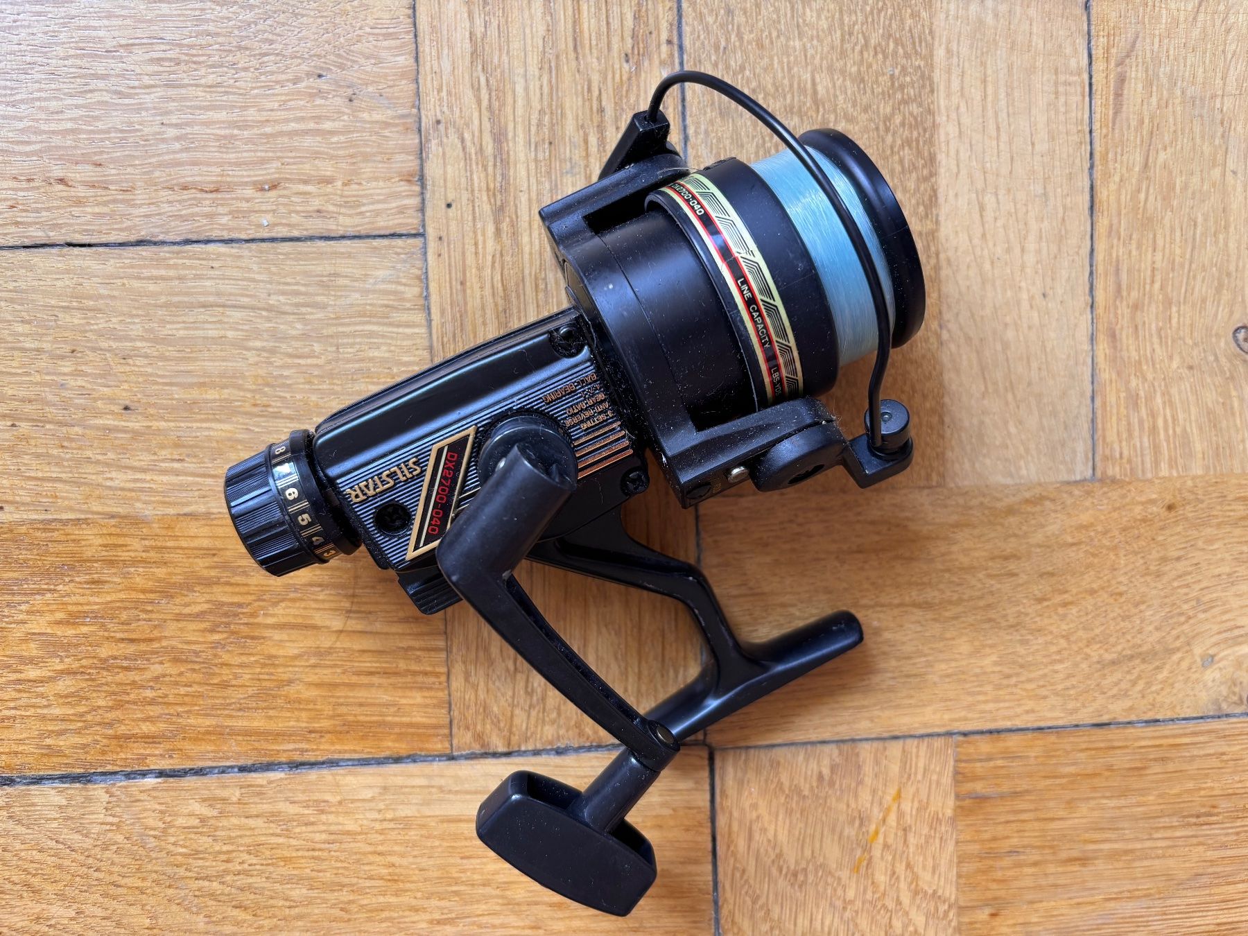Canne da pesca: Fischerruten (Kunnan) – Usato da Zürich venduto da ScoutFinch 5