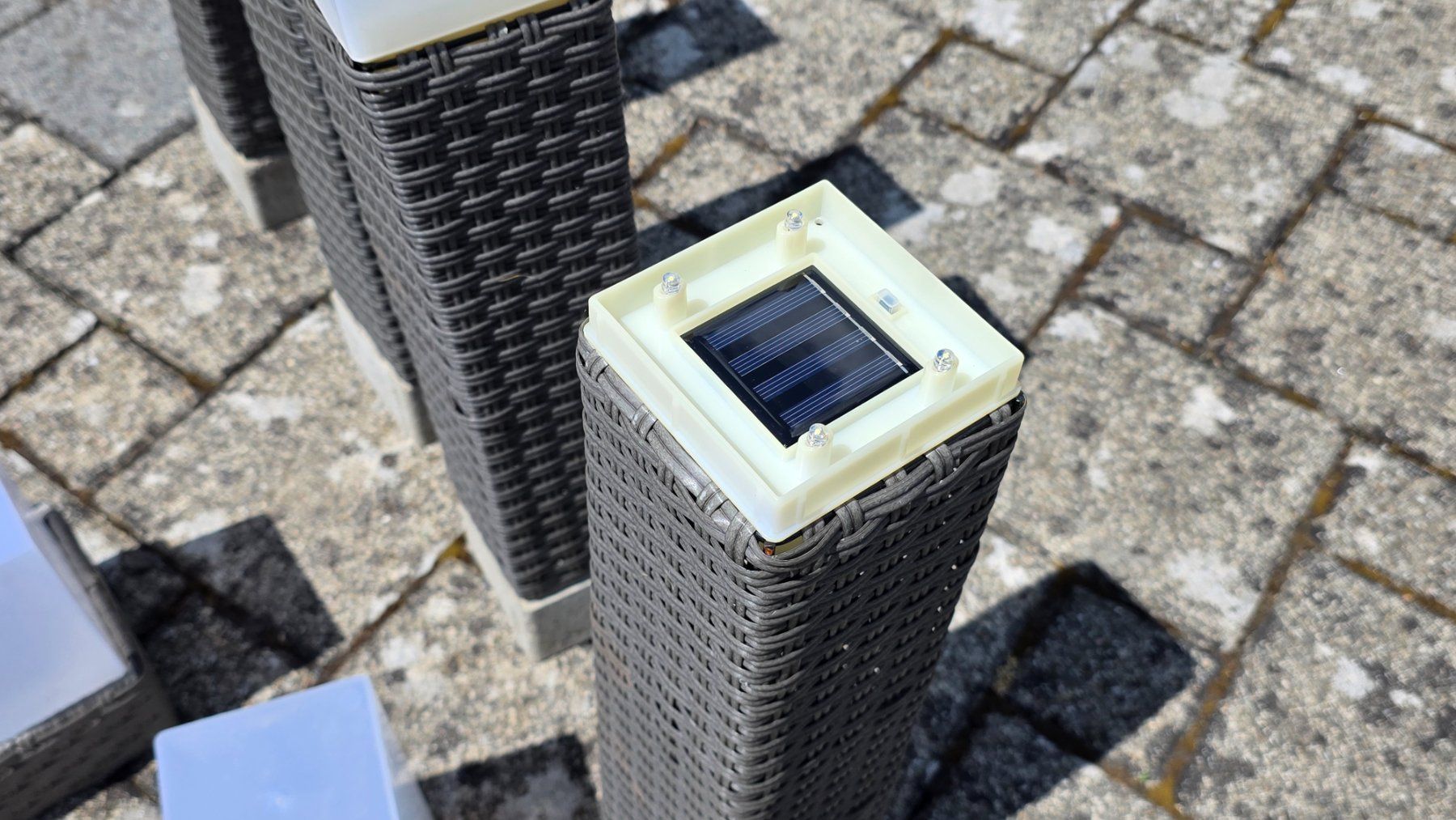 Lampen: 5 x Solar LED Gartenbeleuchtung – Gebraucht aus Wängi von F_little 1