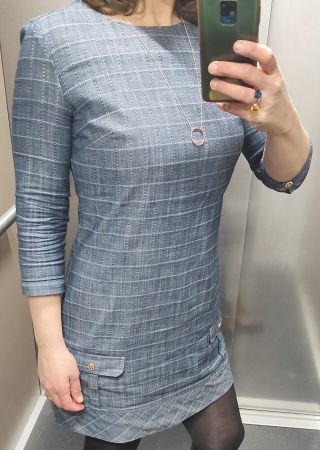 Kleid - Grösse 38