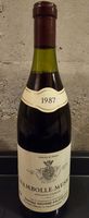 Chambolle-Musigny  Daniel Moine-Hudelot 1987