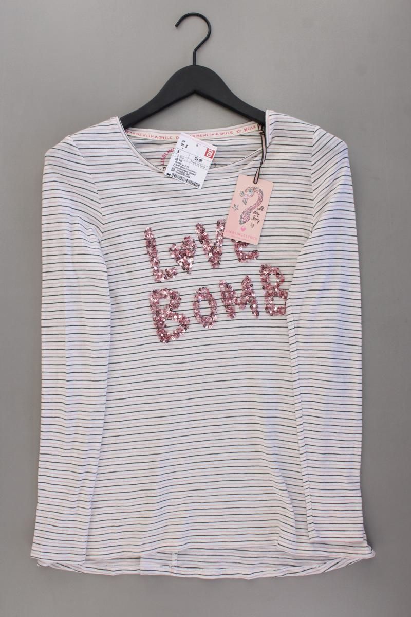 T-shirt: Lieblingsstück Ringelshirt Gr. S Langarm – Nuovo (secondo la descrizione) da Neustadt an der Waldnaab venduto da SecondLifeFashion