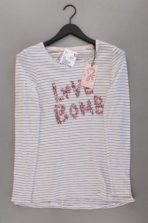 Lieblingsstück Ringelshirt Gr. S Langarm