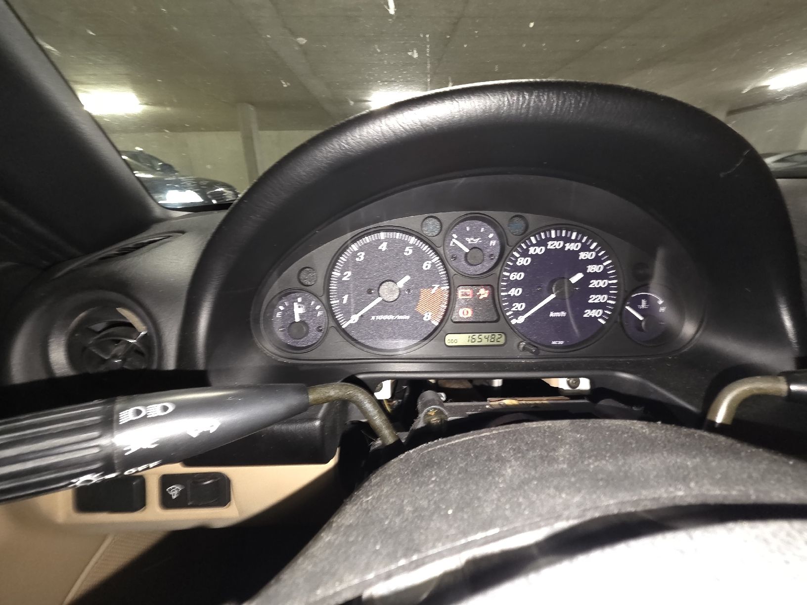 Mazda Autos: mazda mx5 nb 1.6l 16v – D'occasion à Kaisten par Simon_Manuel 7