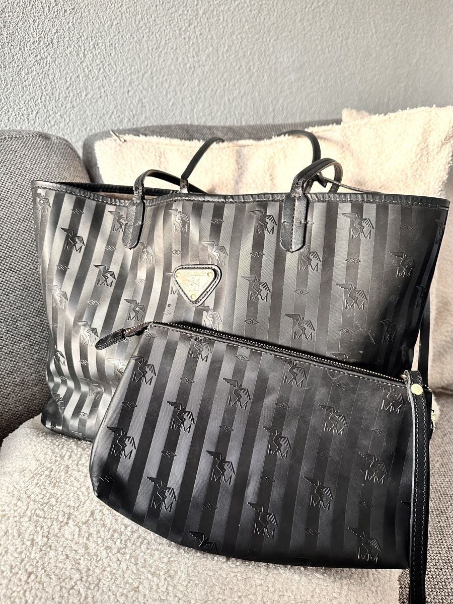 Maison Mollerus Borse da donna: Maison Mollerus Shopper – Usato da Schaffhausen venduto da jessica_sam 6