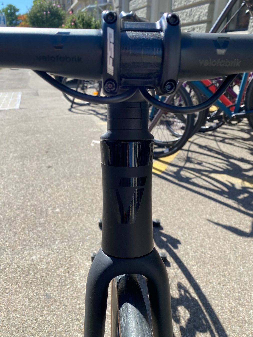 Biciclette: Velofabrik Apex Ultegra – Nuovo e nell'imballaggio originale da Zürich venduto da Velofabrik01 8