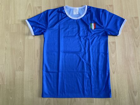 Fussballtrikot Italien Gr. M, Sommer-Look, EM-Fieber! 🇮🇹