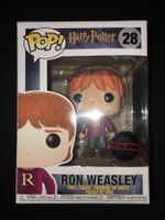 Funko POP! Harry Potter Ron Weasley Special Edition 28