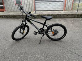 Vélo enfant 20 pouces (6-9 ans)