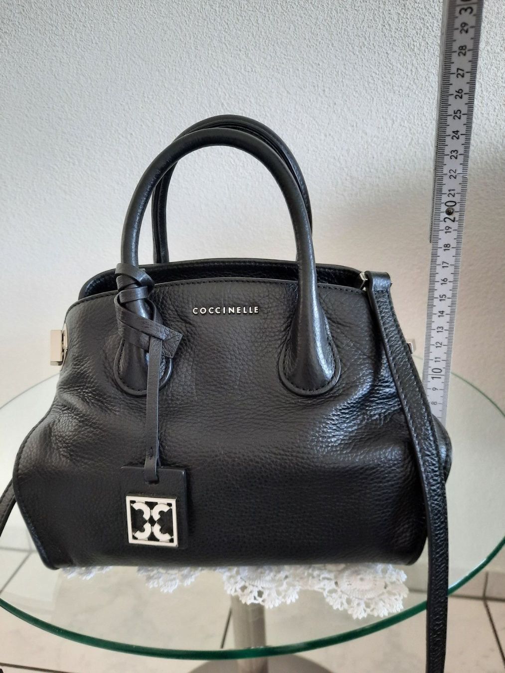 Coccinelle Borse da donna: Coccinelle Ledertasche – Nuovo (secondo la descrizione) da Zug venduto da Alpenrose353 1